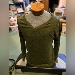 Soft long sleeve shirt